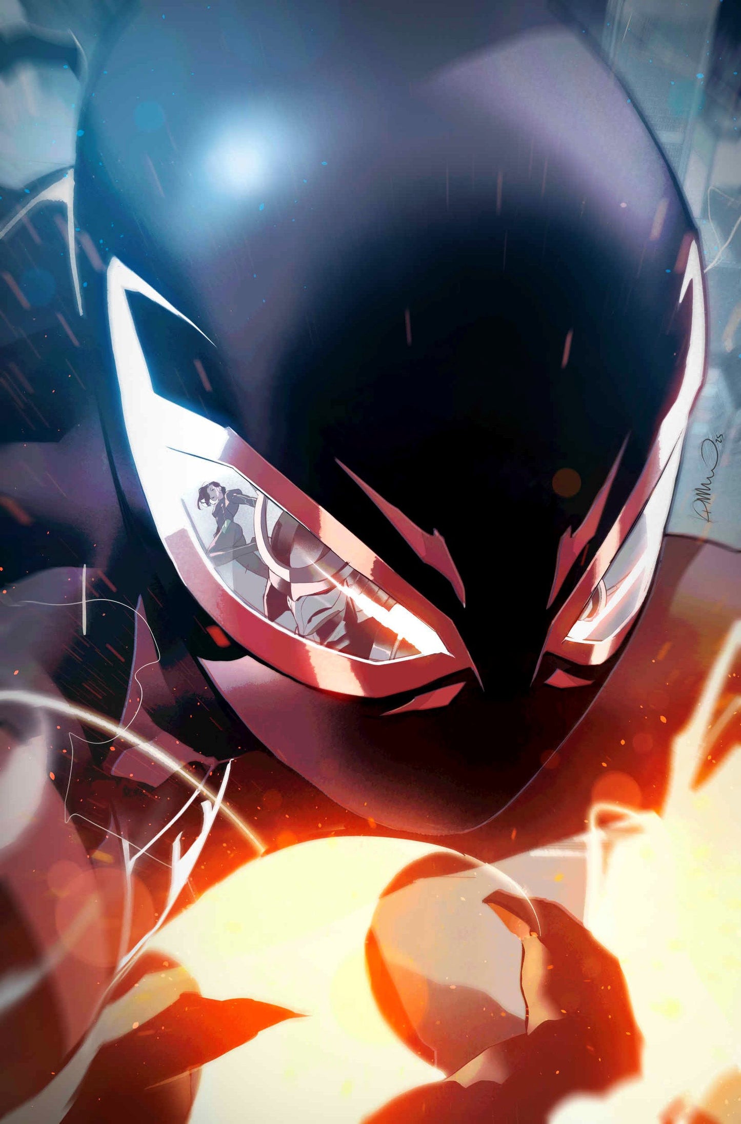 Ultimate Spider-Man: Incursion #3 Simone Meo [1:50] Virgin (08/13/25)