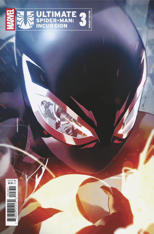 Ultimate Spider-Man: Incursion #3 Simone Di Meo (08/13/25)