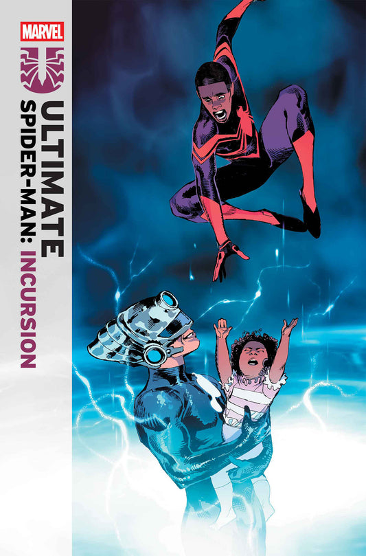 Ultimate Spider Man: Incursion #5 Sara Pichelli Main (PRESALE 10/22/25)