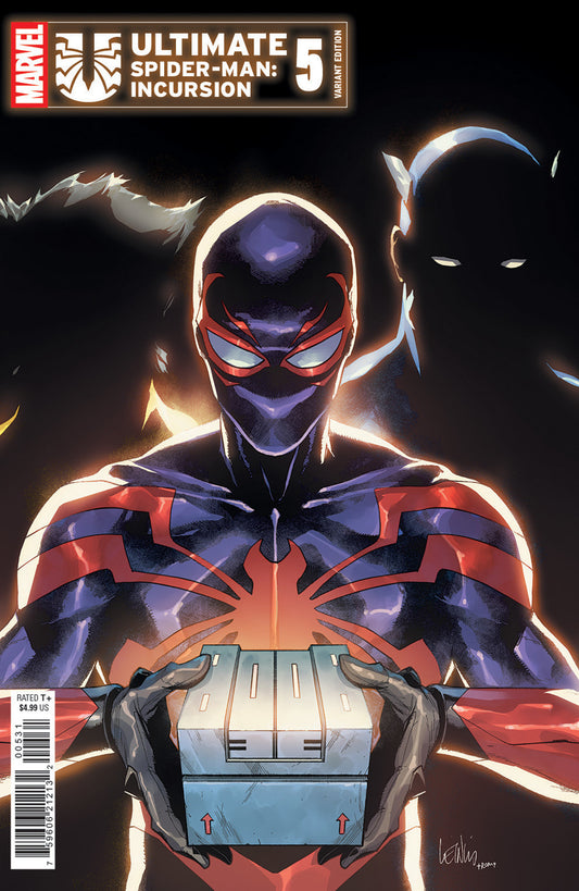 Ultimate Spider Man: Incursion #5 Leinil Yu 2026 Spoiler (PRESALE 10/22/25)