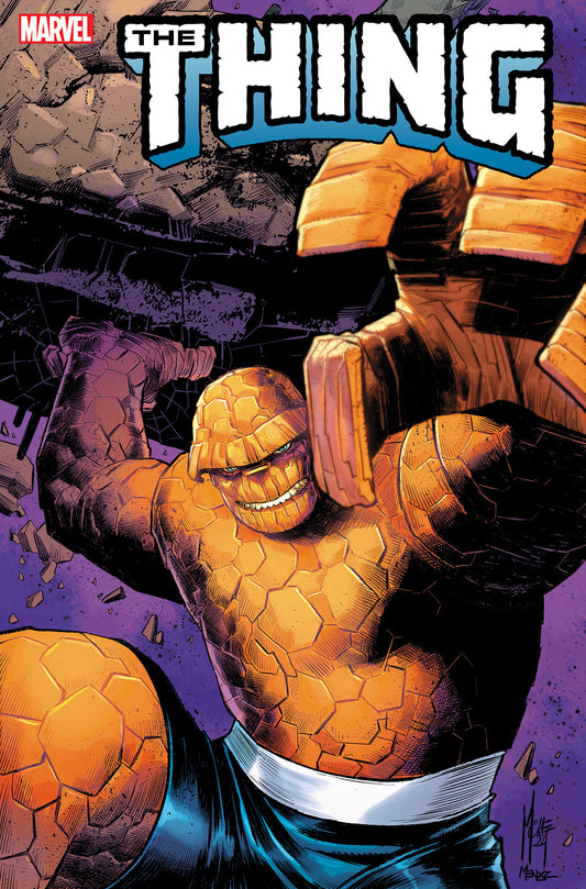 The Thing #1 (1:25) Marco Checchetto (05/21/2025)