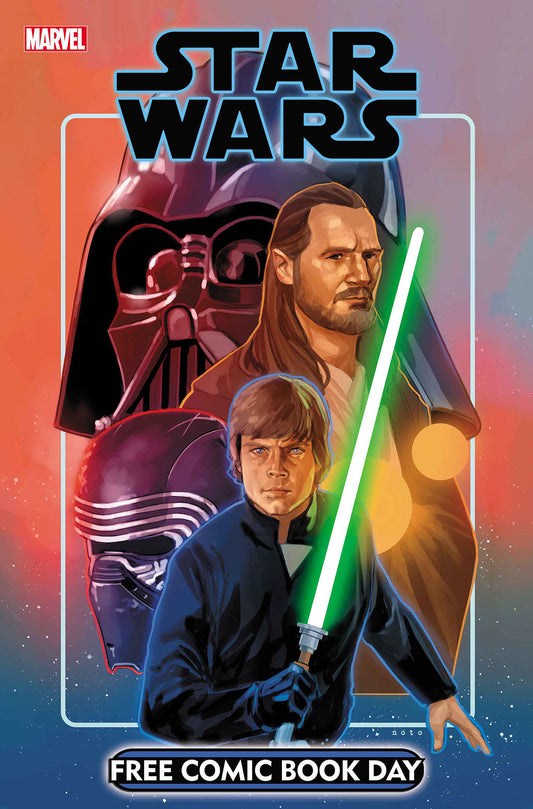 Free Comic Book Day 2025 - Star Wars #1