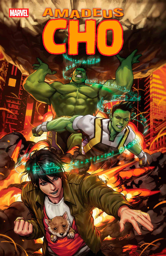 Amadeus Cho 20th Anniversary Special #1 Derrick Chew Main (07/30/25)