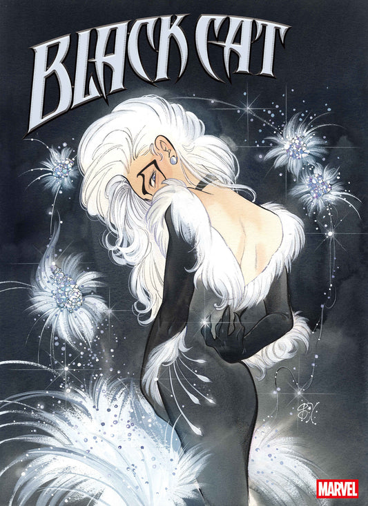 Black Cat #1 Peach Momoko (08/20/25)
