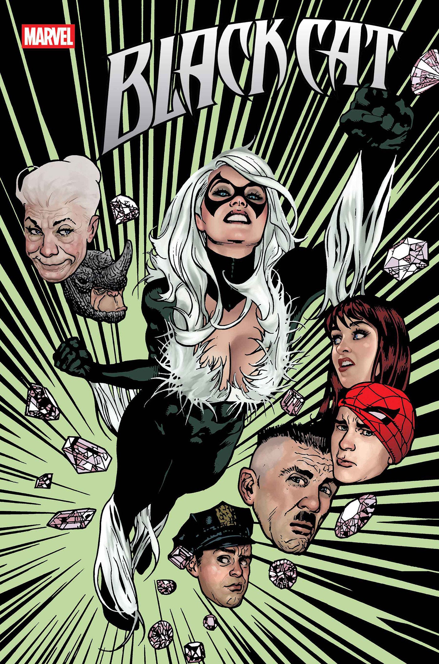 Black Cat #2 Adam Hughes Main (09/24/25)