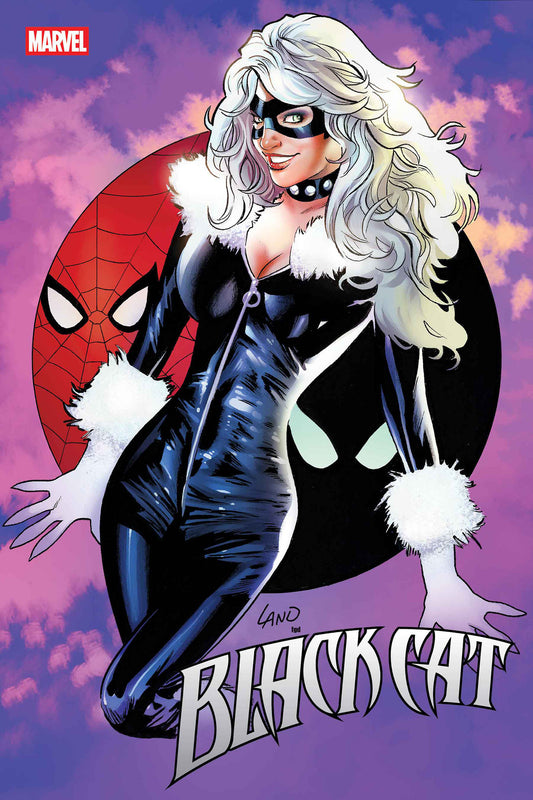 Black Cat #2 Greg Land Black Cat (09/24/25)