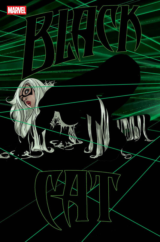 Black Cat #4 Adam Hughes Main (PRESALE 11/26/25)