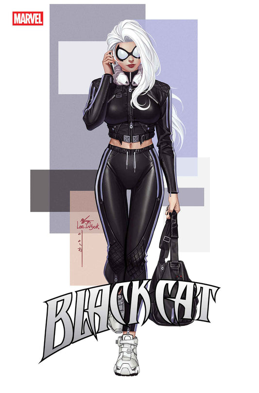 Black Cat #4 Inhyuk Lee Street Verse (PRESALE 11/26/25)