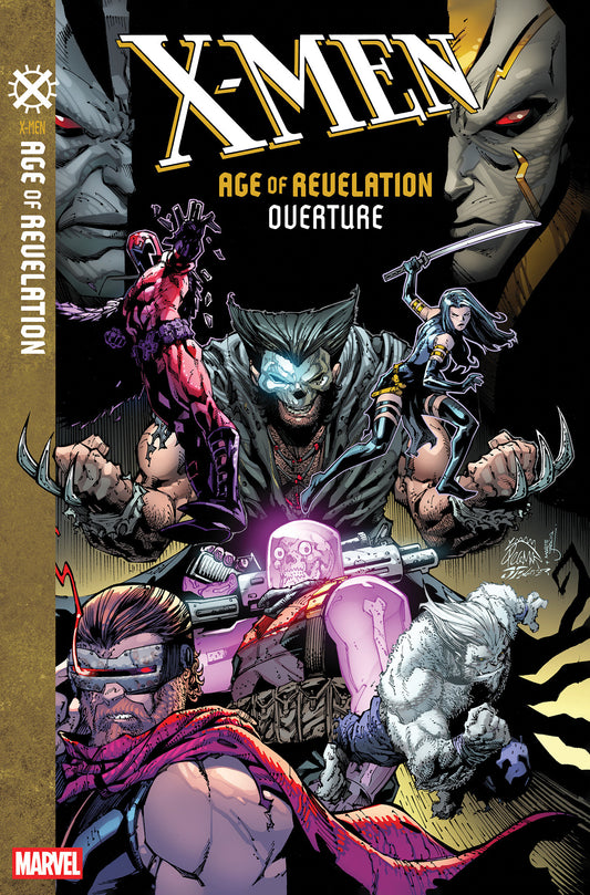 X Men: Age Of Revelation Overture #1 Ryan Stegman Main (10/01/25)