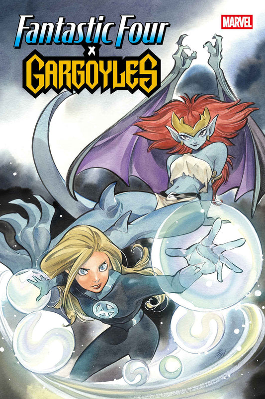 Fantastic Four/Gargoyles #1 [1:25] Peach Momoko (10/15/25)