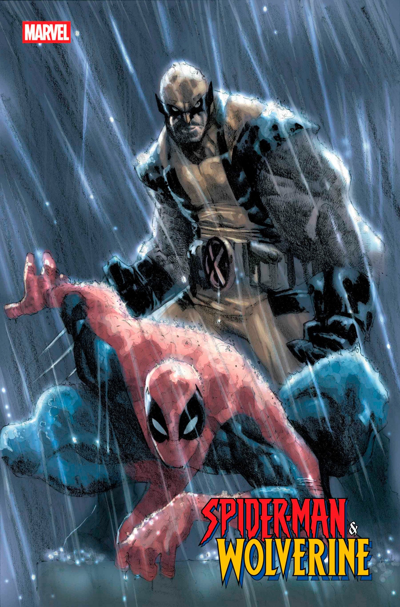 Spider-Man & Wolverine #2 Ramos [1:50] Hidden Gem (06/25/25)