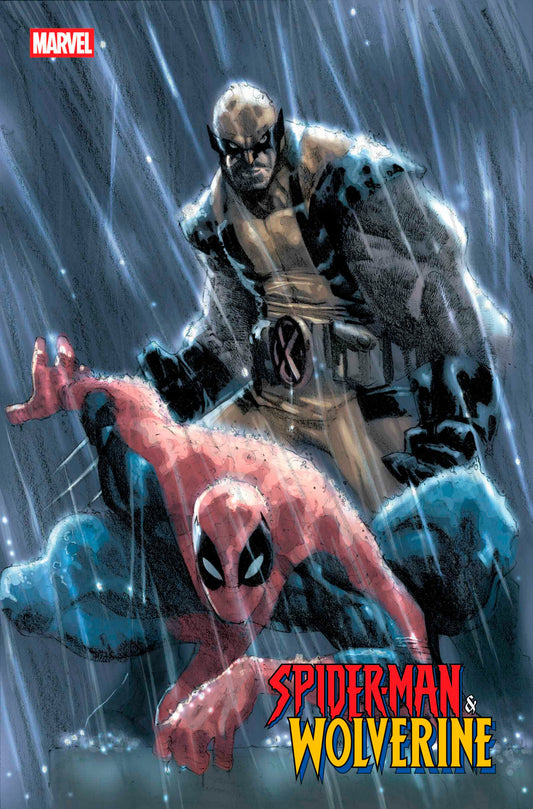Spider-Man & Wolverine #2 Ramos [1:50] Hidden Gem (06/25/25)