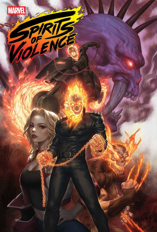 Spirits Of Violence #1 Kendrick Lim Main (10/01/25)