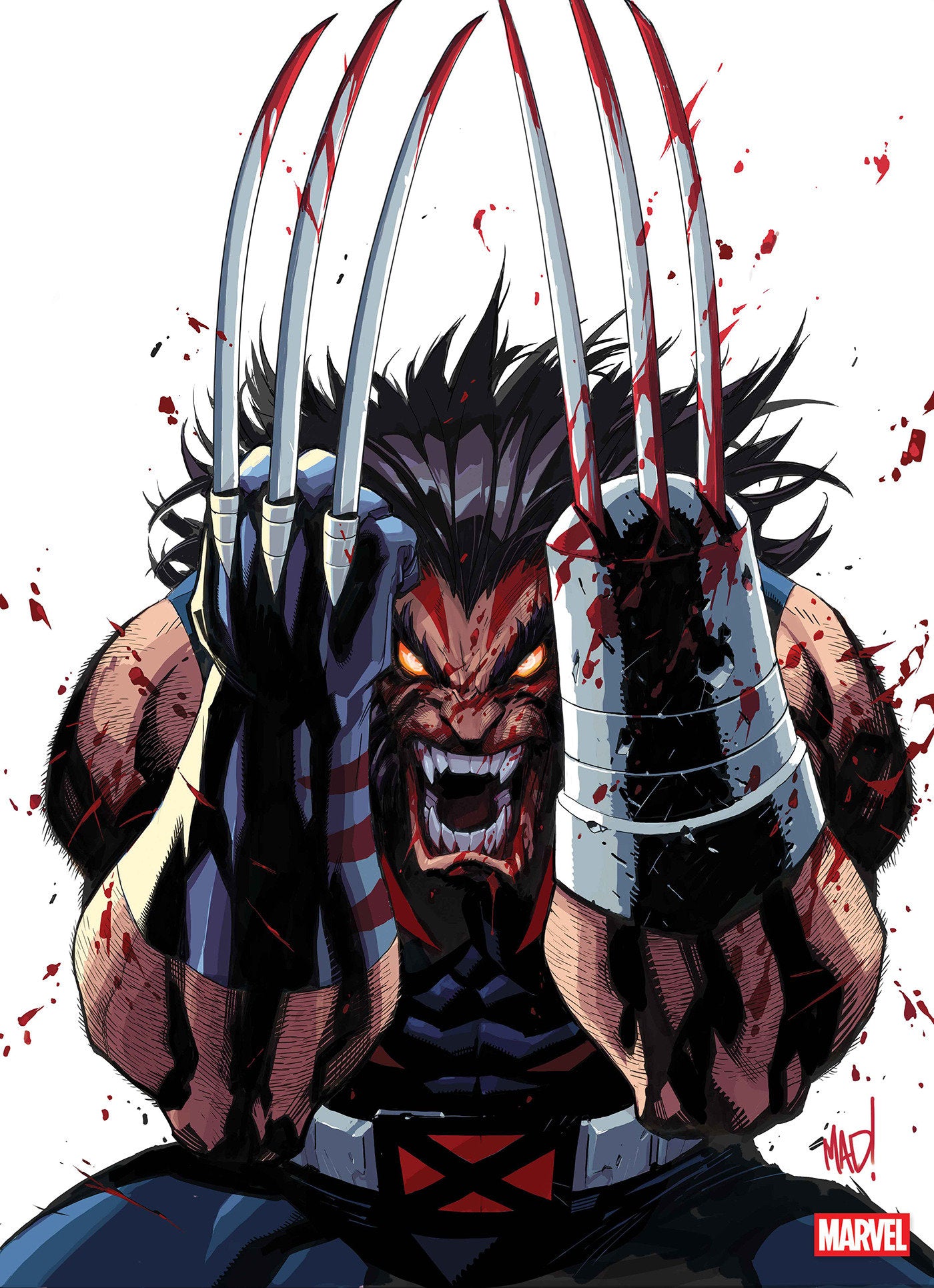 X-Men Of Apocalypse Alpha #1 Joe Madureira [1:50] (09/10/25)