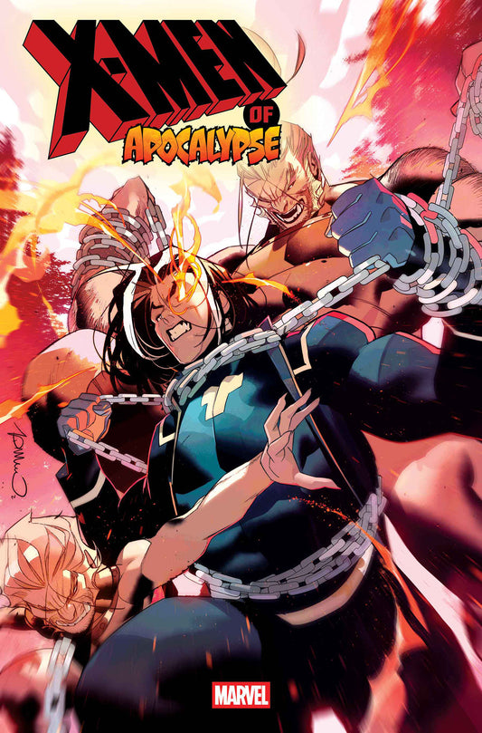 X Men Of Apocalypse #1 Simone Di Meo Main (PRESALE 11/19/25)