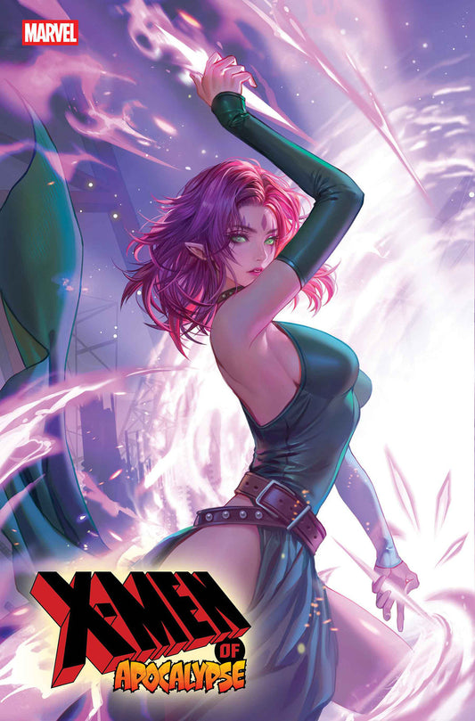 X Men Of Apocalypse #1 Fanyang (PRESALE 11/19/25)