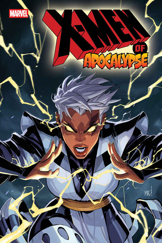 X Men Of Apocalypse #1 Joe Madureira (PRESALE 11/19/25)