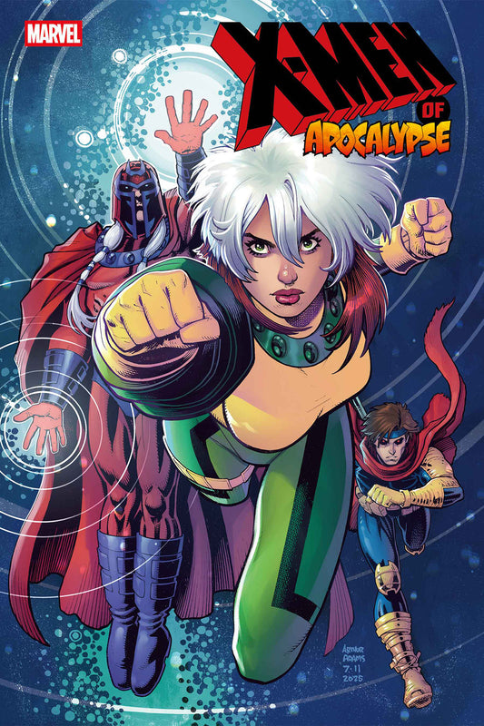 X Men Of Apocalypse #1 Arthur Adams (PRESALE 11/19/25)