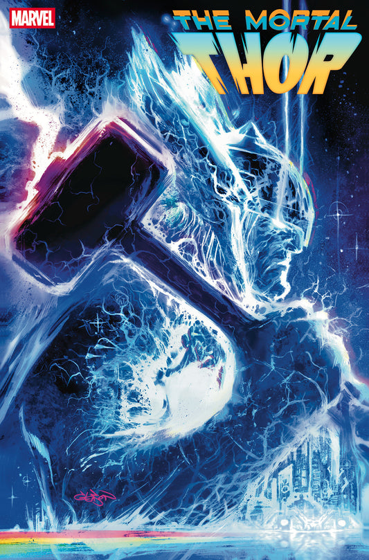 Thor #1 Patrick Gleason 2nd Print (10/15/25)