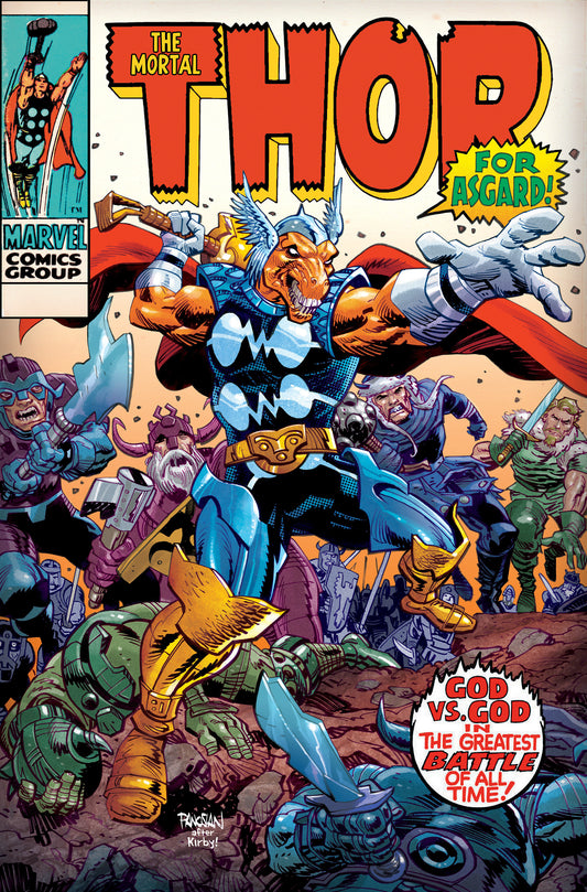Thor #3 [1:25] Dan Panosian (PRESALE 10/29/25)