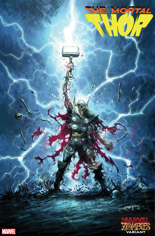 Thor #3 Juan Ferreyra Marvel Zombies (PRESALE 10/29/25)