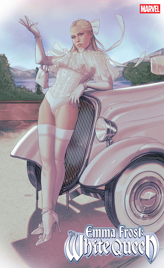 Emma Frost: The White Queen #1 Joshua Swaby (06/18/25)
