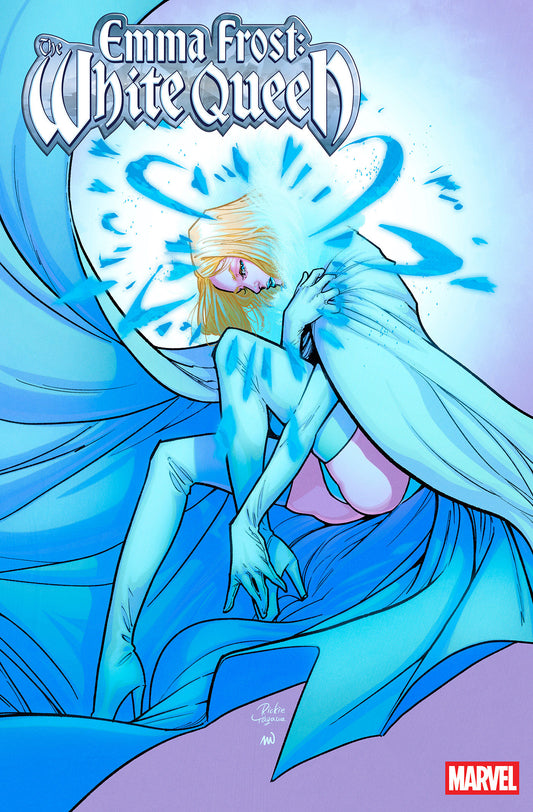 Emma Frost: The White Queen #1 Rickie Yagawa FOIL (06/18/25)