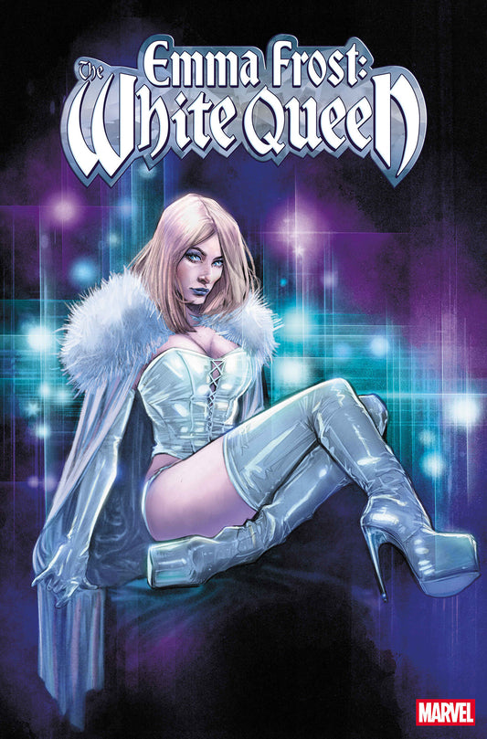 Emma Frost: The White Queen #1 Joelle Jones (06/18/25)