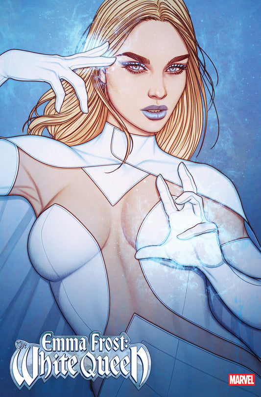 Emma Frost: The White Queen #2 Jenny Frison (07/23/25)