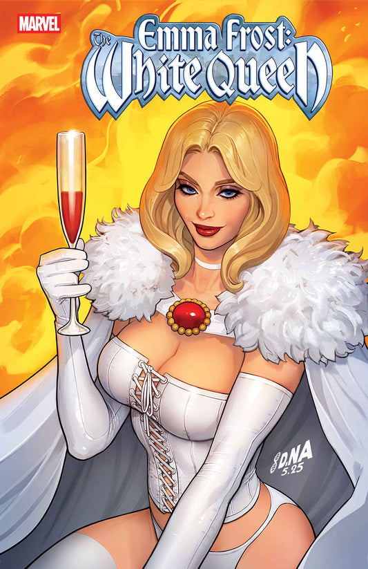 Emma Frost: The White Queen #5 David Nakayama (PRESALE 10/29/25)