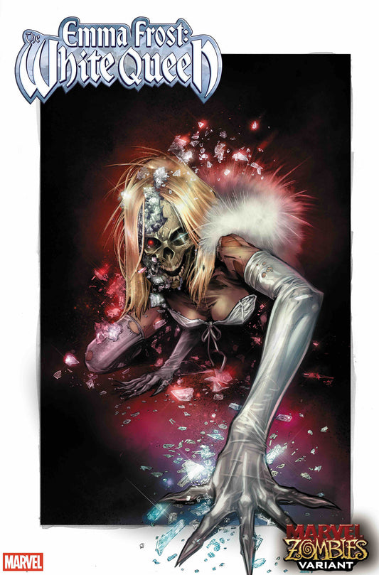 Emma Frost: The White Queen #5 Jones Marvel Zombies (PRESALE 10/29/25)