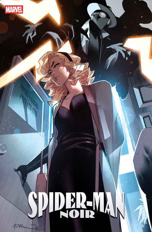 Spider Man Noir #2 Simone Di Meo Main (PRESALE 11/12/25)