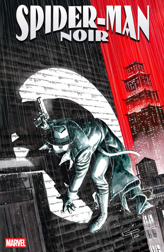 Spider Man Noir #2 [1:25] German Peralta (PRESALE 11/12/25)