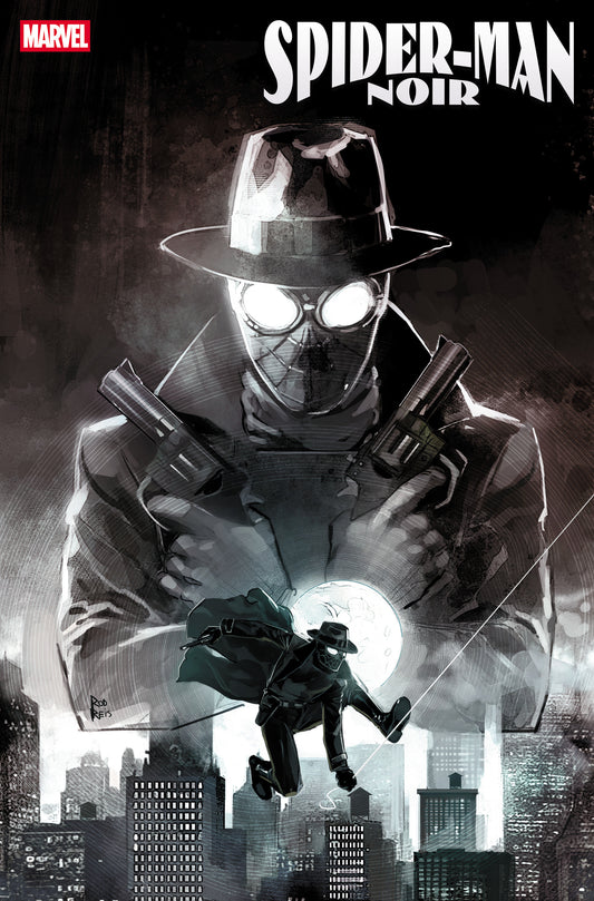 Spider Man Noir #2 Rod Reis (PRESALE 11/12/25)