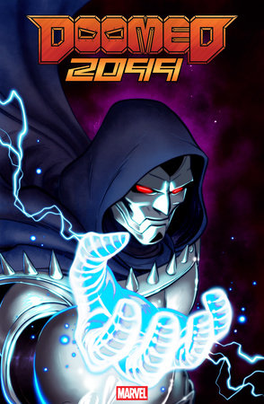 Doomed 2099 #1 Ario Anindito [1:25] (08/27/25)