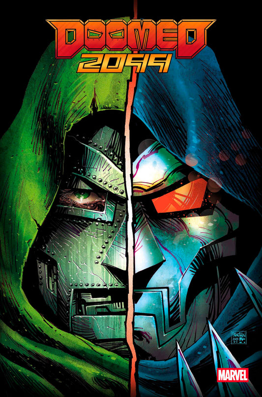 Doomed 2099 #1 Dan Panosian [FOIL] (08/27/25)