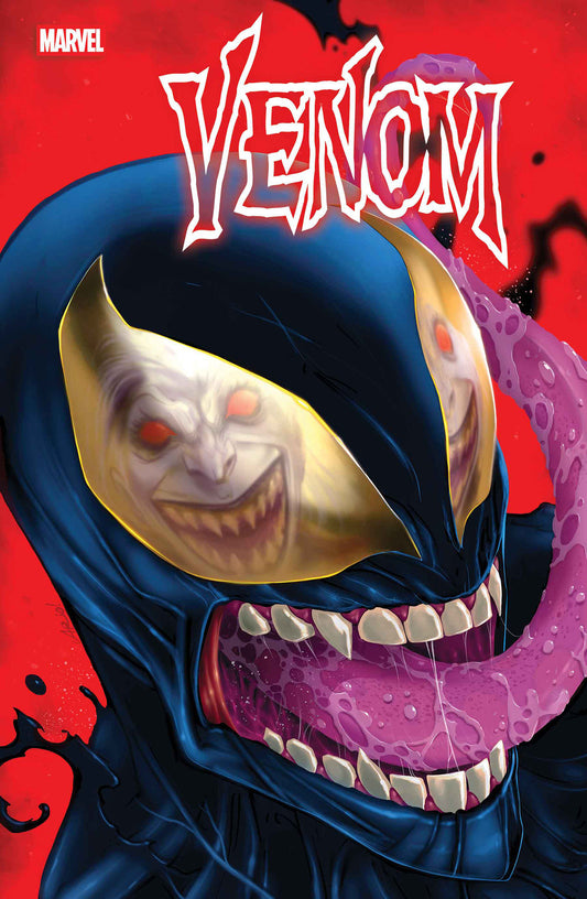 Venom #250 Ario Anindito Foil (10/01/25)