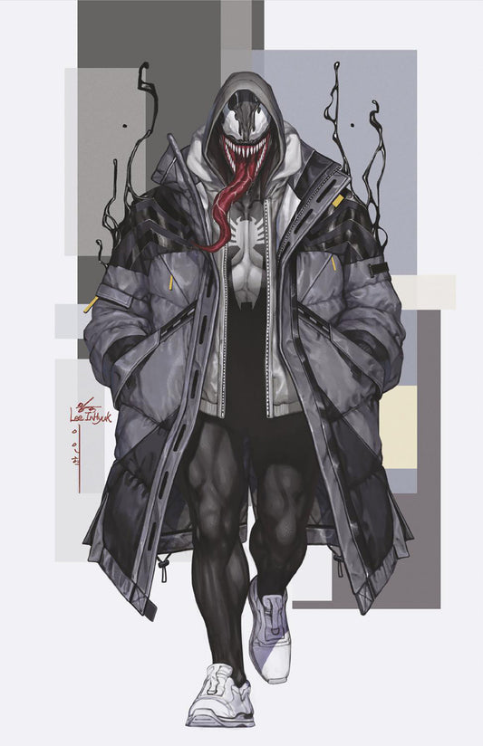 Venom #251 [1:50] Inhyuk Lee Street Verse Virgin (PRESALE 11/12/25)