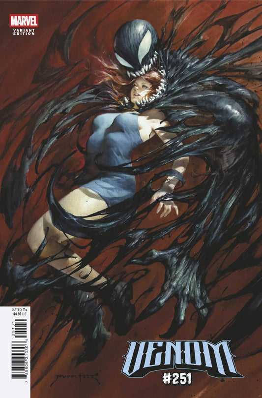 Venom #251 Puppeteer Lee (PRESALE 11/12/25)