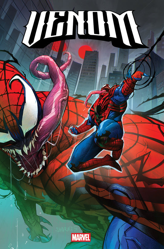 Venom #252 [1:25] Ivan Shavrin (PRESALE 12/03/2025)