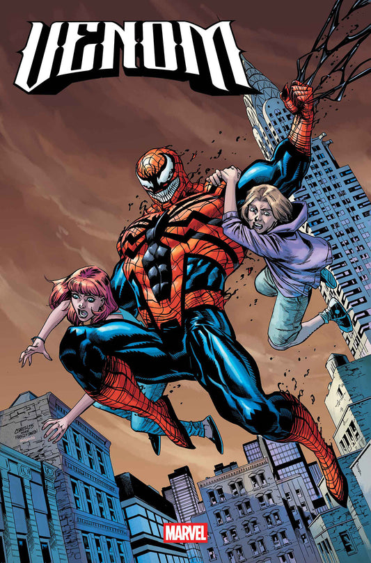 Venom #252 Cory Smith Homage (PRESALE 12/03/2025)