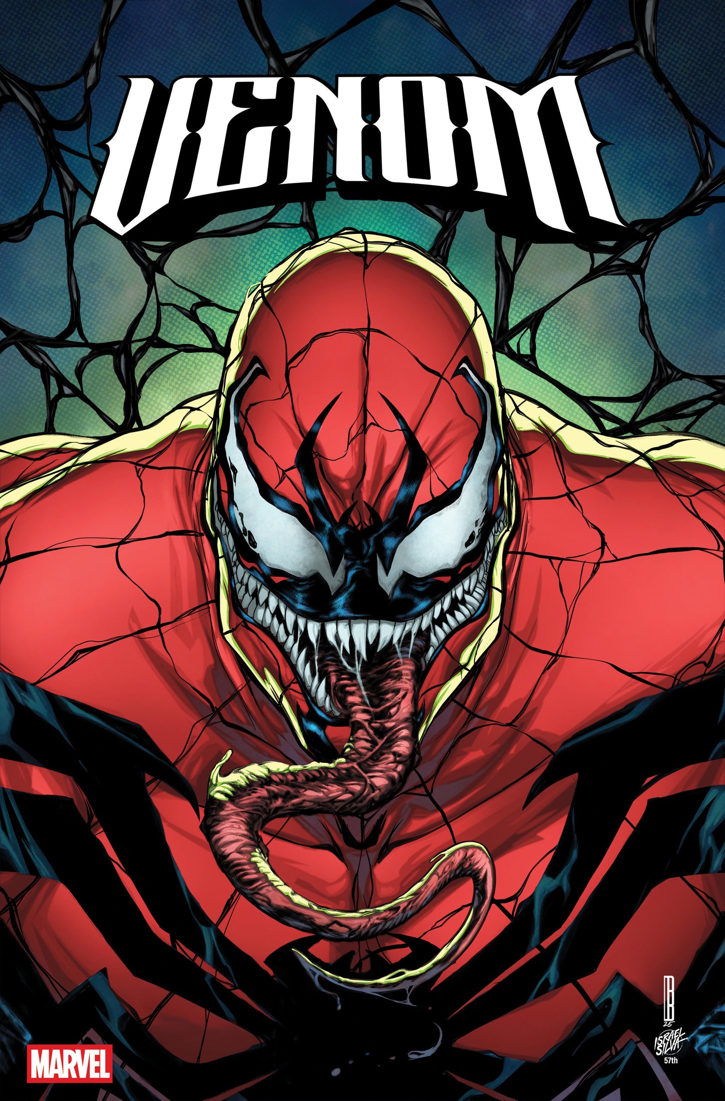Venom #252 David Baldeon [FOIL] (PRESALE 12/03/2025)