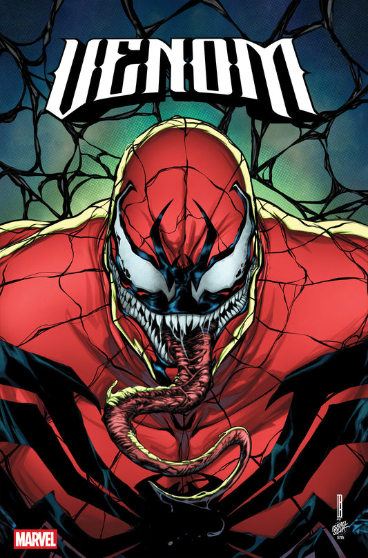 Venom #252 David Baldeon [FOIL] (PRESALE 12/03/2025)