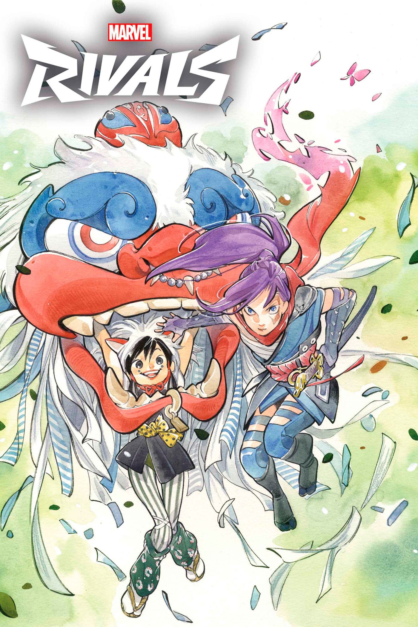 Marvel Rivals: Ignite #1 Peach Momoko (06/11/25)