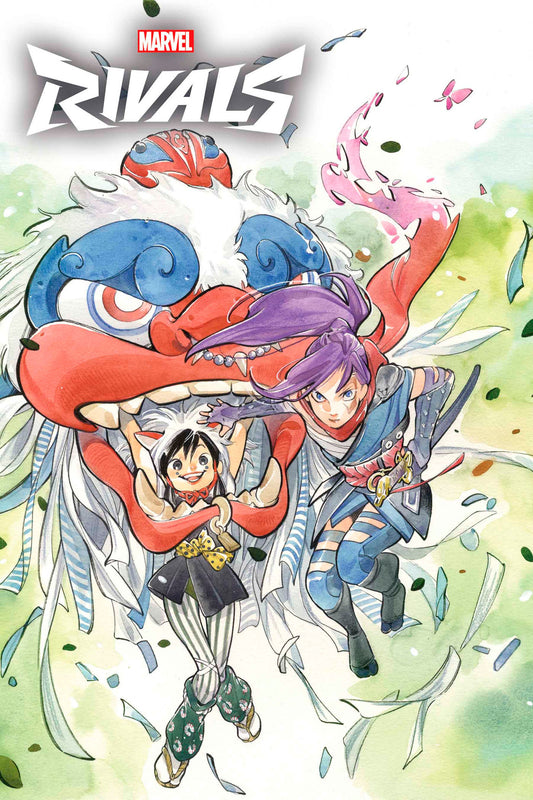 Marvel Rivals: Ignite #1 Peach Momoko (06/11/25)