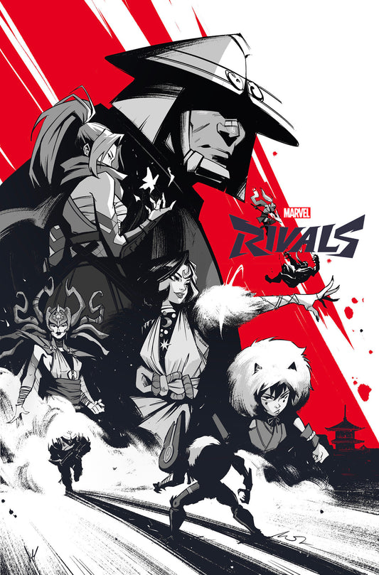 Marvel Rivals: Ignite #1 Nogi San (06/11/25)