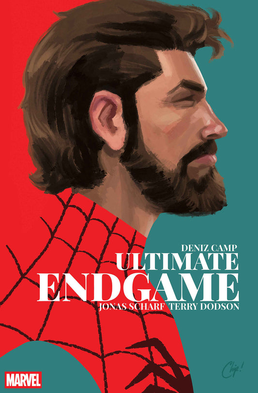 Ultimate Endgame #1 [1:1000] Chip Zdarsky (PRESALE 12/31/25)