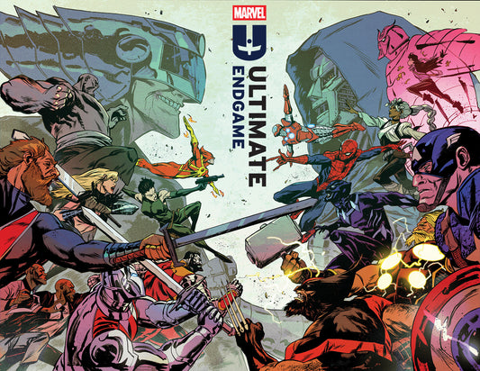 Ultimate Endgame #1 Sanford Greene Wraparound (PRESALE 12/31/25)
