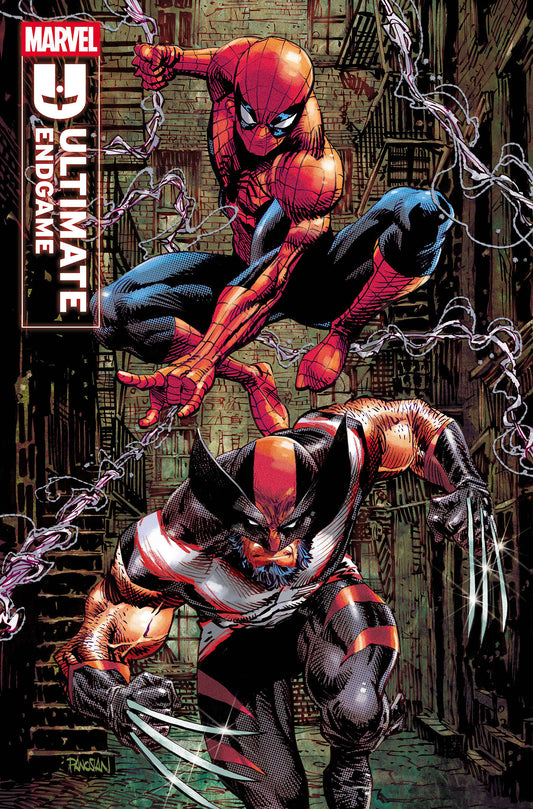 Ultimate Endgame #1 Dan Panosian (PRESALE 12/31/25)