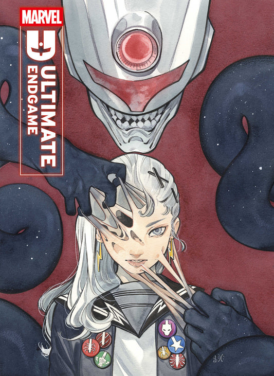 Ultimate Endgame #1 Peach Momoko (PRESALE 12/31/25)